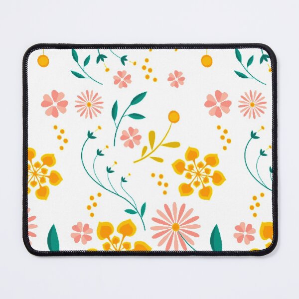 Item preview, Vintage Flowerpattern designed and sold by zedesigner-.