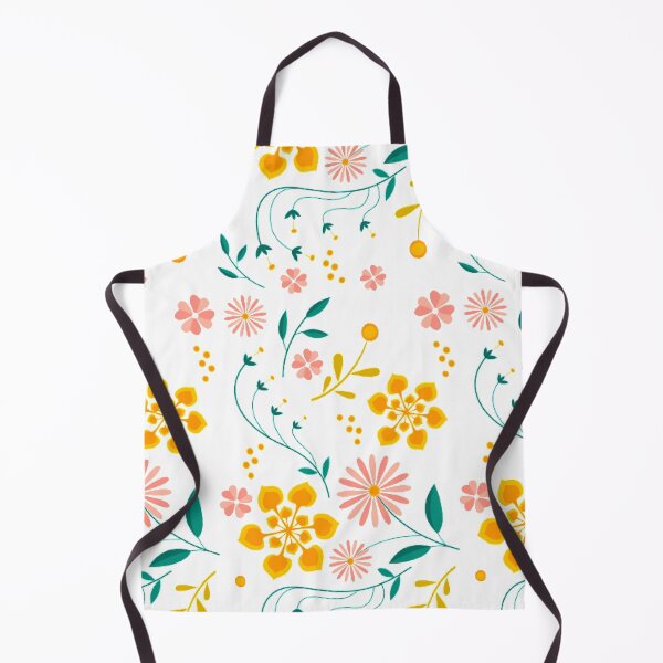 Item preview, Vintage Flowerpattern designed and sold by zedesigner-.
