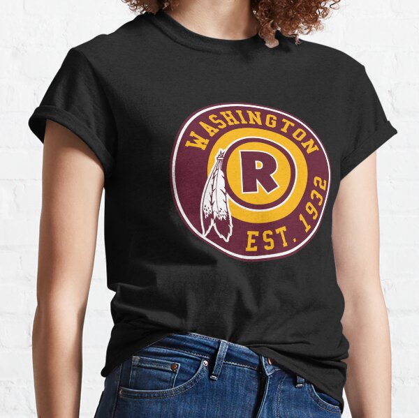 Washington Redskins Men's 47 Brand Crimson Rival T-Shirt