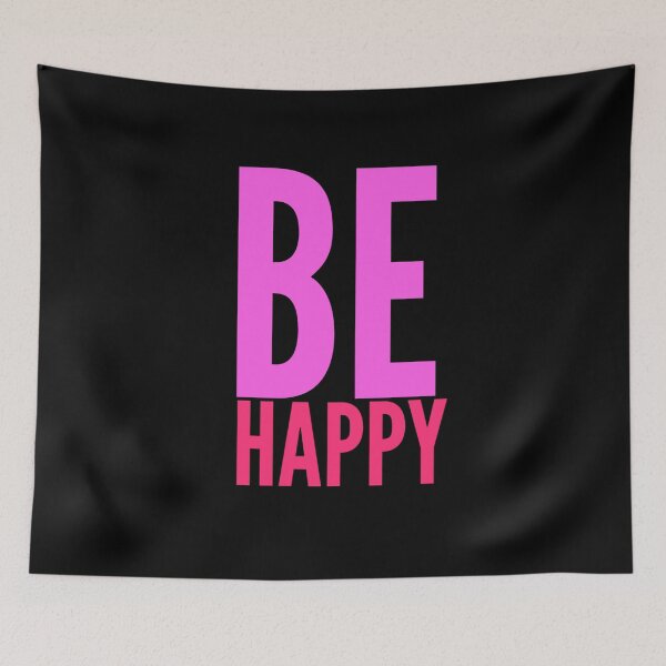 Item preview, Be happy designs designed and sold by smart271.