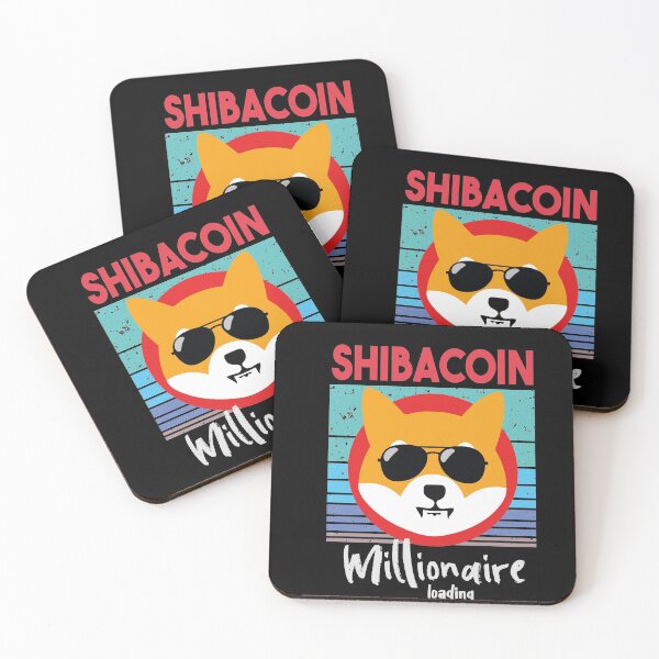 Item preview, SHIBA INU Crypto - SHIBA INU Millionaire designed and sold by MyStyleStore4.