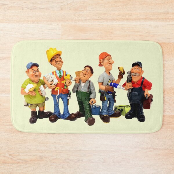 Item preview, 'Men & Their Toys' for Art on a Mission designed and sold by OriginalArt4ME.