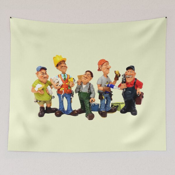 Item preview, 'Men & Their Toys' for Art on a Mission designed and sold by OriginalArt4ME.