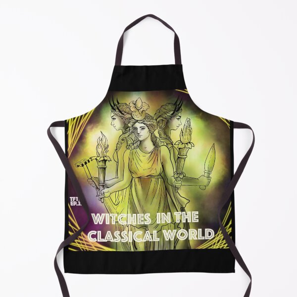 Item preview, Ep. 25 Witches in the Classical World designed and sold by TFTHPodcast.