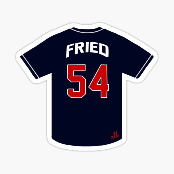 Max Fried Atlanta Braves Fried Caricature Shirt - Peanutstee