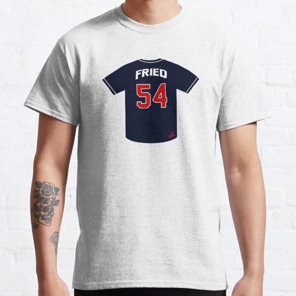 max fried jersey number | Essential T-Shirt