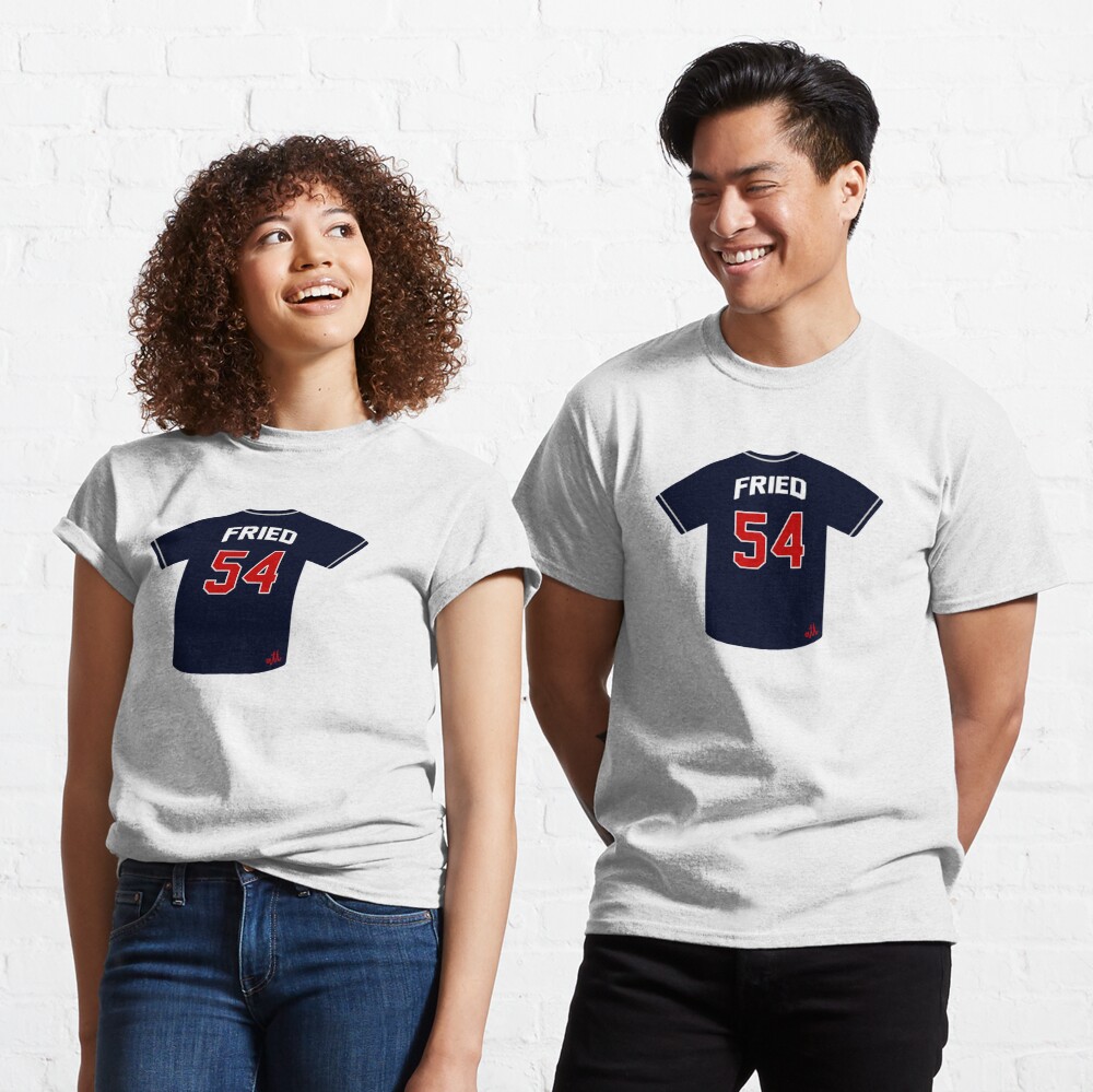 max fried jersey  Essential T-Shirt for Sale by madisonsummey