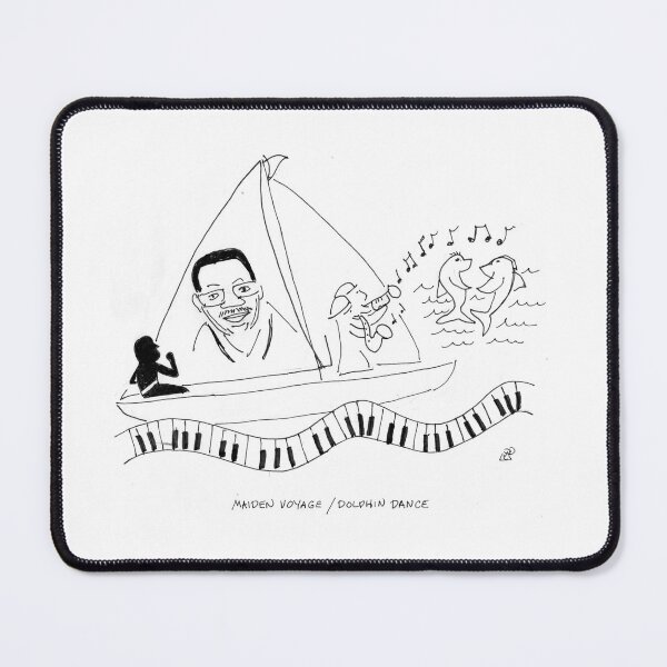 Item preview, Song Cartoon - Maiden Voyage and Dolphin Dance designed and sold by fred rosenthal.