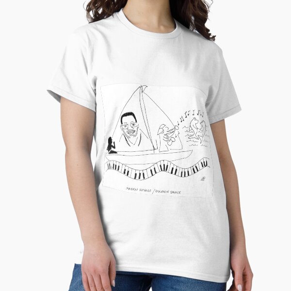 Item preview, Song Cartoon - Maiden Voyage and Dolphin Dance designed and sold by fred rosenthal.