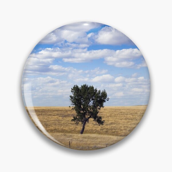 Item preview, Escena rural, Dakota del Sur designed and sold by OrcaNature.