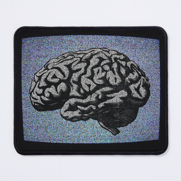 Item preview, Brainwashed White noise TV mind control designed and sold by ArtOfRebellion.