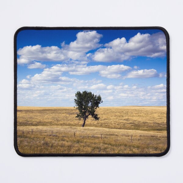Item preview, Escena rural, Dakota del Sur designed and sold by OrcaNature.