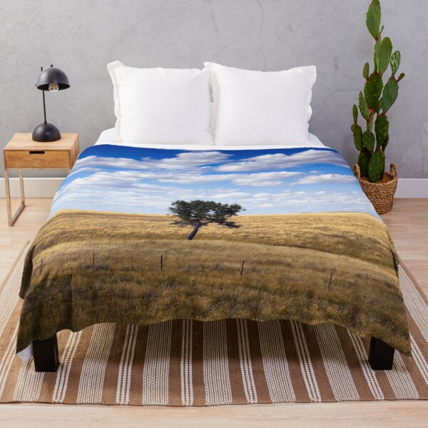 Item preview, Rural scene, South Dakota designed and sold by OrcaNature.