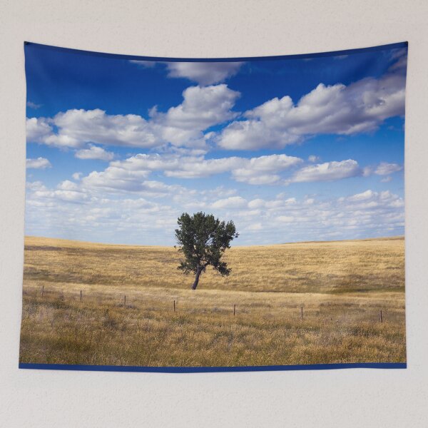 Item preview, Escena rural, Dakota del Sur designed and sold by OrcaNature.