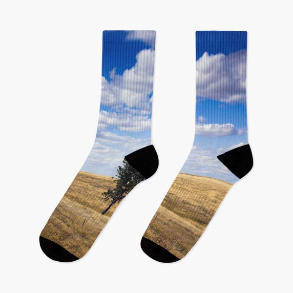 Item preview, Rural scene, South Dakota designed and sold by OrcaNature.