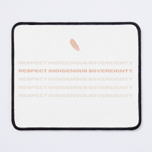 Item preview, Respect Indigenous Sovereignty designed and sold by augustanaa.