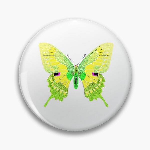 Item preview, Color tropical butterfly designed and sold by Elonium.