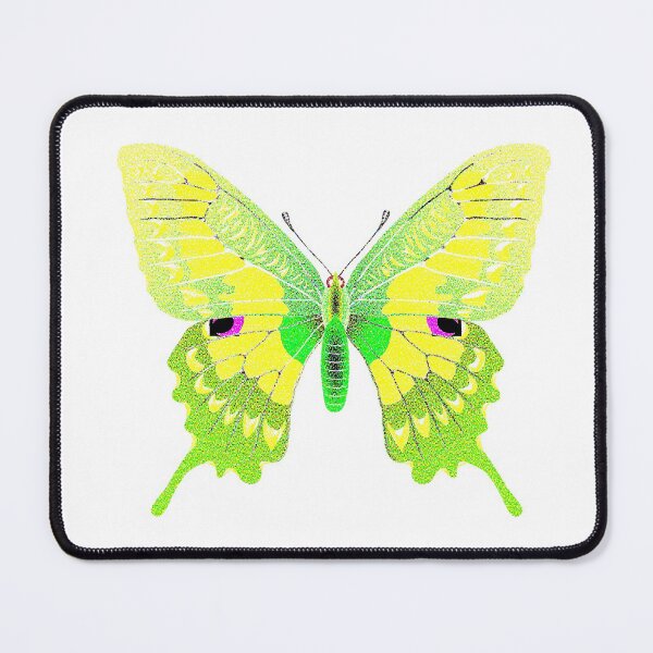 Item preview, Color tropical butterfly designed and sold by Elonium.