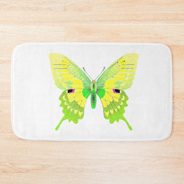 Item preview, Color tropical butterfly designed and sold by Elonium.