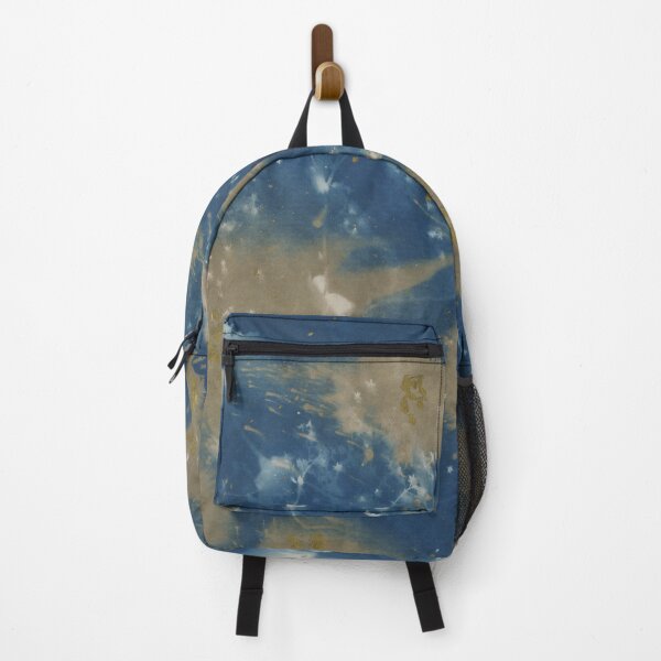 Item preview, Lady's Mantle One: cyanotype with tannin and gold ink designed and sold by LymphomaLass.