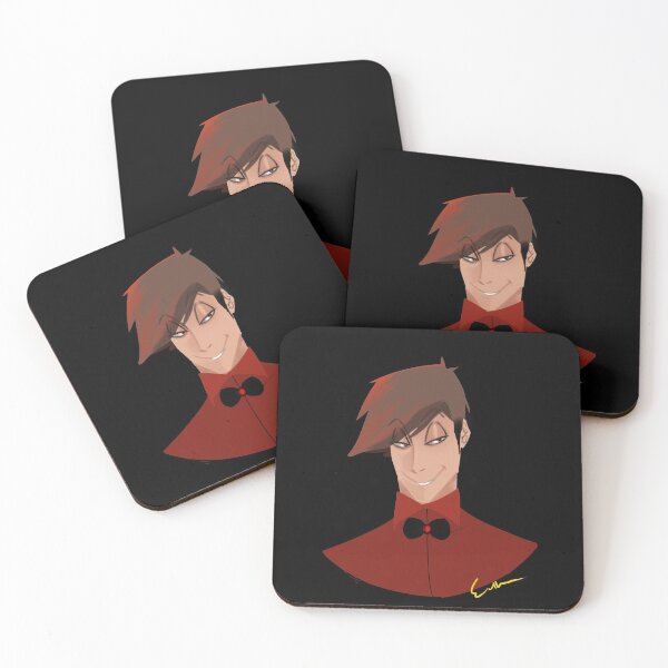 Item preview, Human Alastor designed and sold by evinearts.