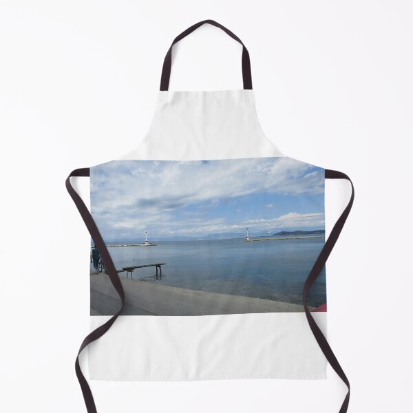 Item preview, Thassos Town Harbour.   designed and sold by ronsaunders47.