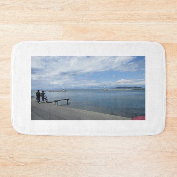 Item preview, Thassos Town Harbour.   designed and sold by ronsaunders47.