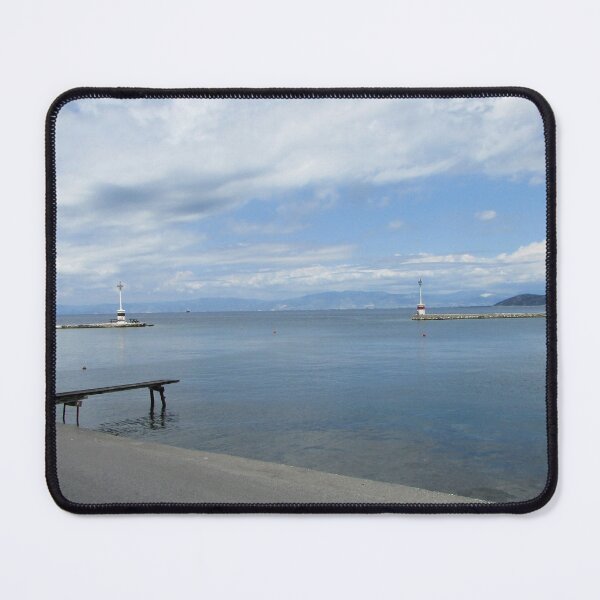 Item preview, Thassos Town Harbour. designed and sold by ronsaunders47.