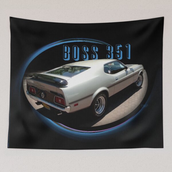 Item preview, BOSS 351 Rear designed and sold by TMPSG.
