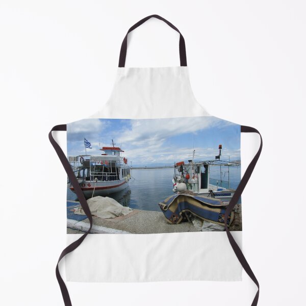 Item preview, Greek Boats. designed and sold by ronsaunders47.