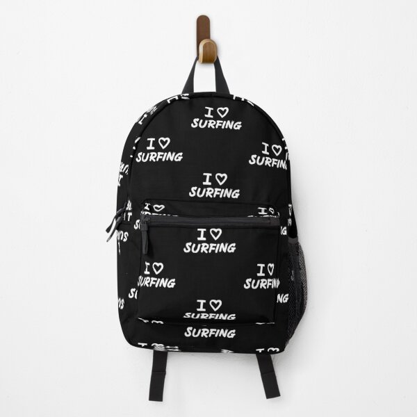 Item preview, I Love Surfing for Surfing Fans designed and sold by Mochi-Merch.