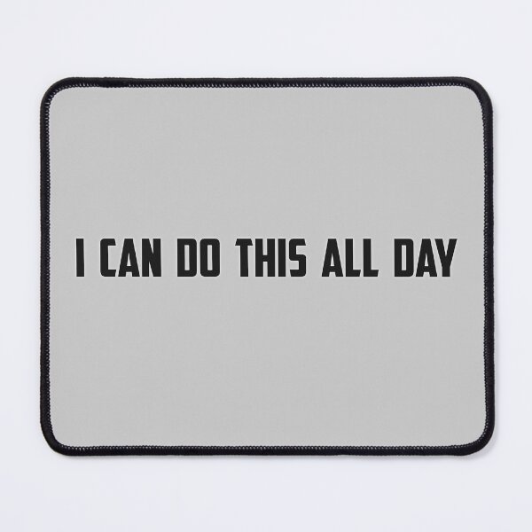 Item preview, I Can Do This All Day designed and sold by I Am Skye With An E.