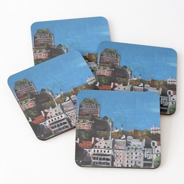 Item preview, View Of Quebec, Canada designed and sold by golan22may.