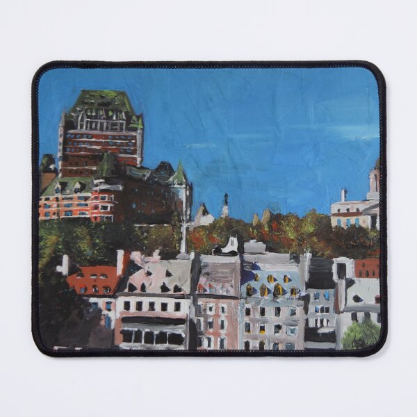 Item preview, View Of Quebec, Canada designed and sold by golan22may.