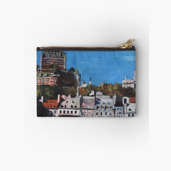Item preview, View Of Quebec, Canada designed and sold by Andrew Reid Wildman .