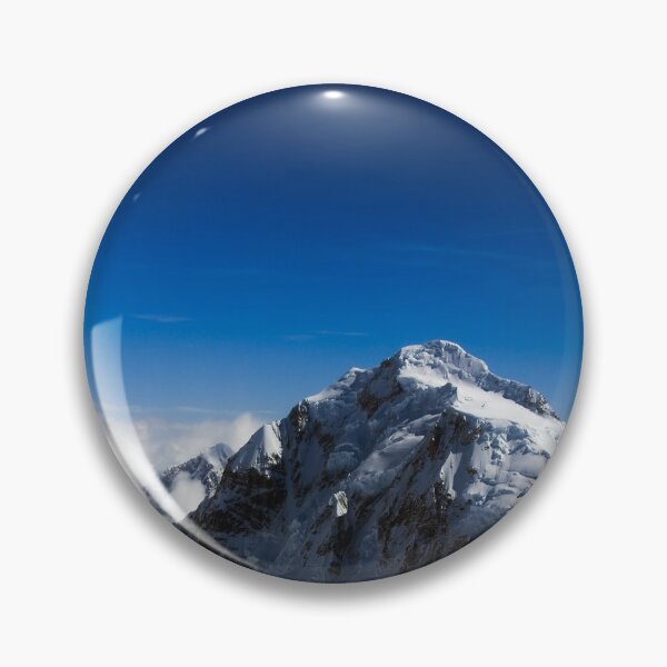 Item preview, Mount Hunter, Denali National Park, Alaska designed and sold by OrcaNature.