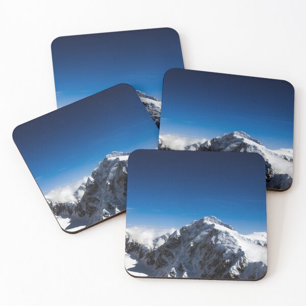 Item preview, Mount Hunter, Denali National Park, Alaska designed and sold by OrcaNature.