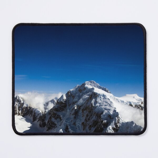 Item preview, Mount Hunter, Denali National Park, Alaska designed and sold by OrcaNature.