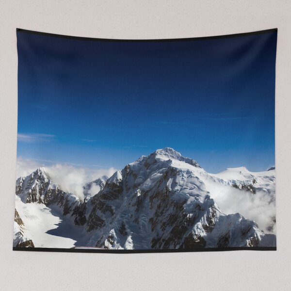 Item preview, Mount Hunter, Denali National Park, Alaska designed and sold by OrcaNature.