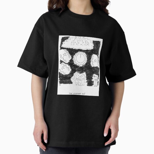 Item preview, Song Cartoon - Midnight Sun designed and sold by fred rosenthal.