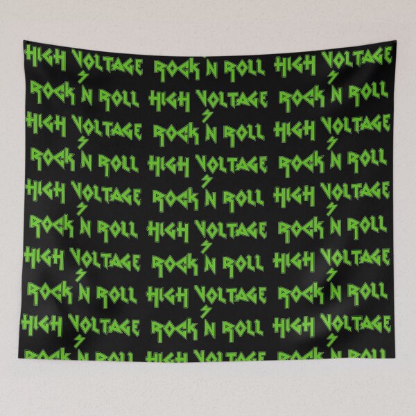 Item preview, Rock Music - High Voltage Rock n Roll designed and sold by RBinout.