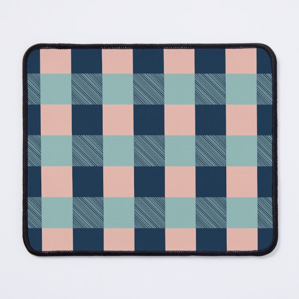 Item preview, Winter Plaid -Blue designed and sold by zhSurfaceDesign.