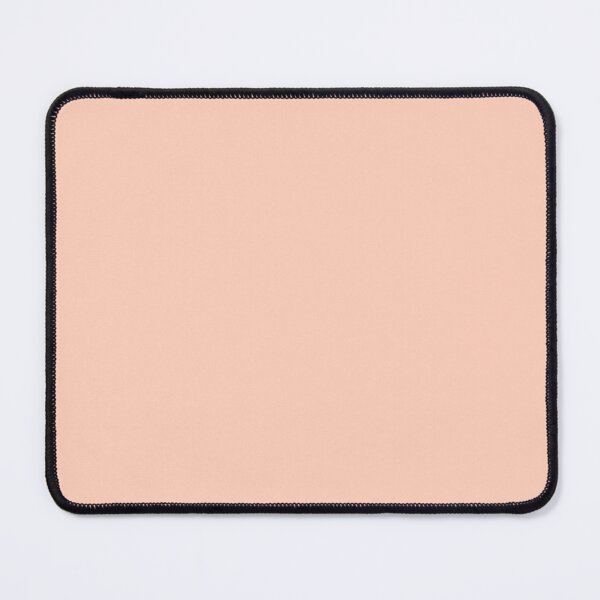 Item preview, Swirl Squared in Peach Coordinating Solid designed and sold by nancyjcreates.