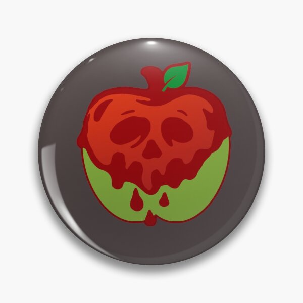 Item preview, Poison Apple designed and sold by BoneArtPetite.