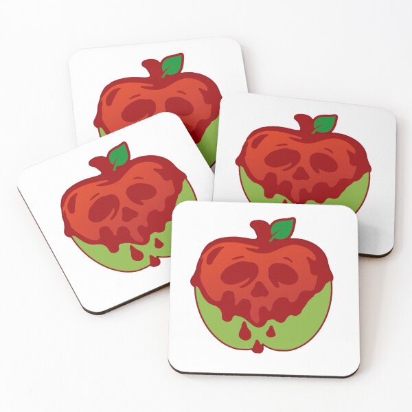 Item preview, Poison Apple designed and sold by BoneArtPetite.