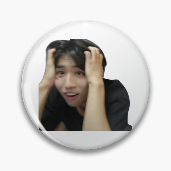 Artikelvorschau, Han Jisung Meme entworfen und verkauft von borabubble.