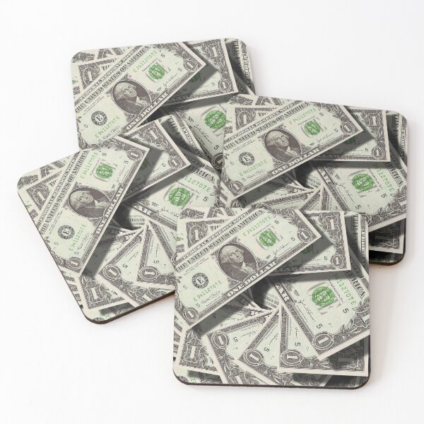 Item preview, Dollars Coin Money American Dollars Franklin designed and sold by MonArtisteSam.