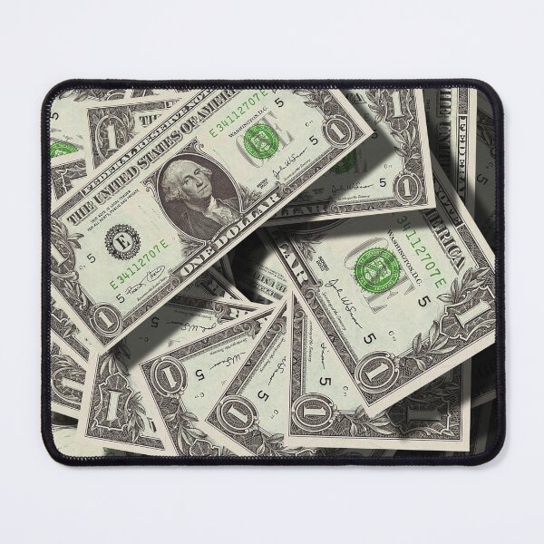 Item preview, Dollars Coin Money American Dollars Franklin designed and sold by MonArtisteSam.