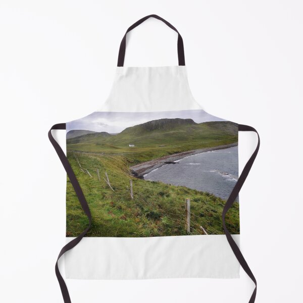 Item preview, A coastal bay north of Kilmuir, Isle of Skye designed and sold by Richard Flint.