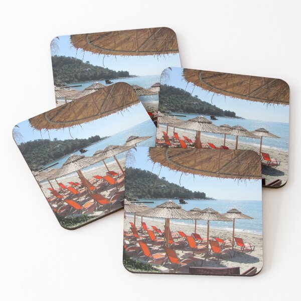 Item preview, Sun, sea and sand but no tourists. designed and sold by ronsaunders47.